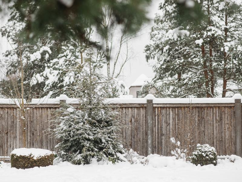 Fence installation in Iowa City area, IA